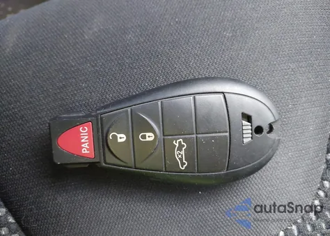 2016 Dodge Dart Sxt Sport Blacktop z USA, uszkodzony, nr VIN 1C3CDFFA3GD821623